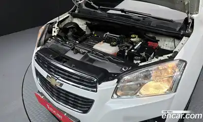 Chevrolet Trax 2014 1.4 Автомат в Москве № 103427, миниатюра 9