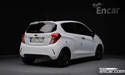 Chevrolet Spark 2021 1.0 Автомат в Москве № 103567, миниатюра 12