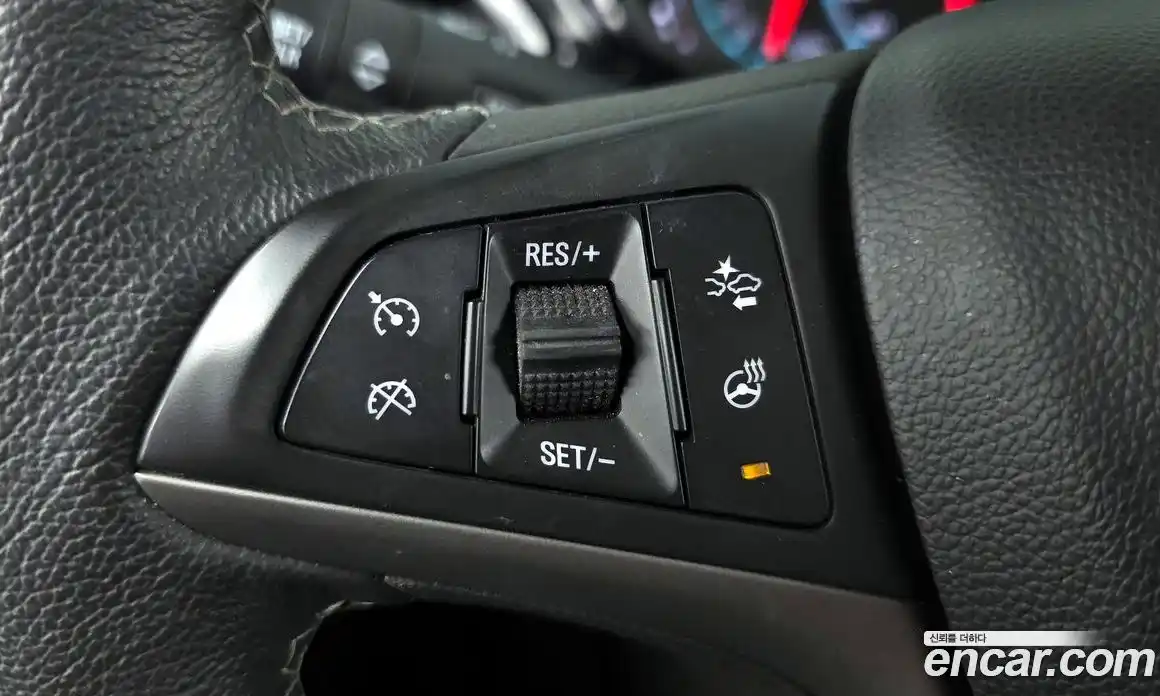 Chevrolet Spark 2021 1.0 Автомат в Москве № 103567, фото 13