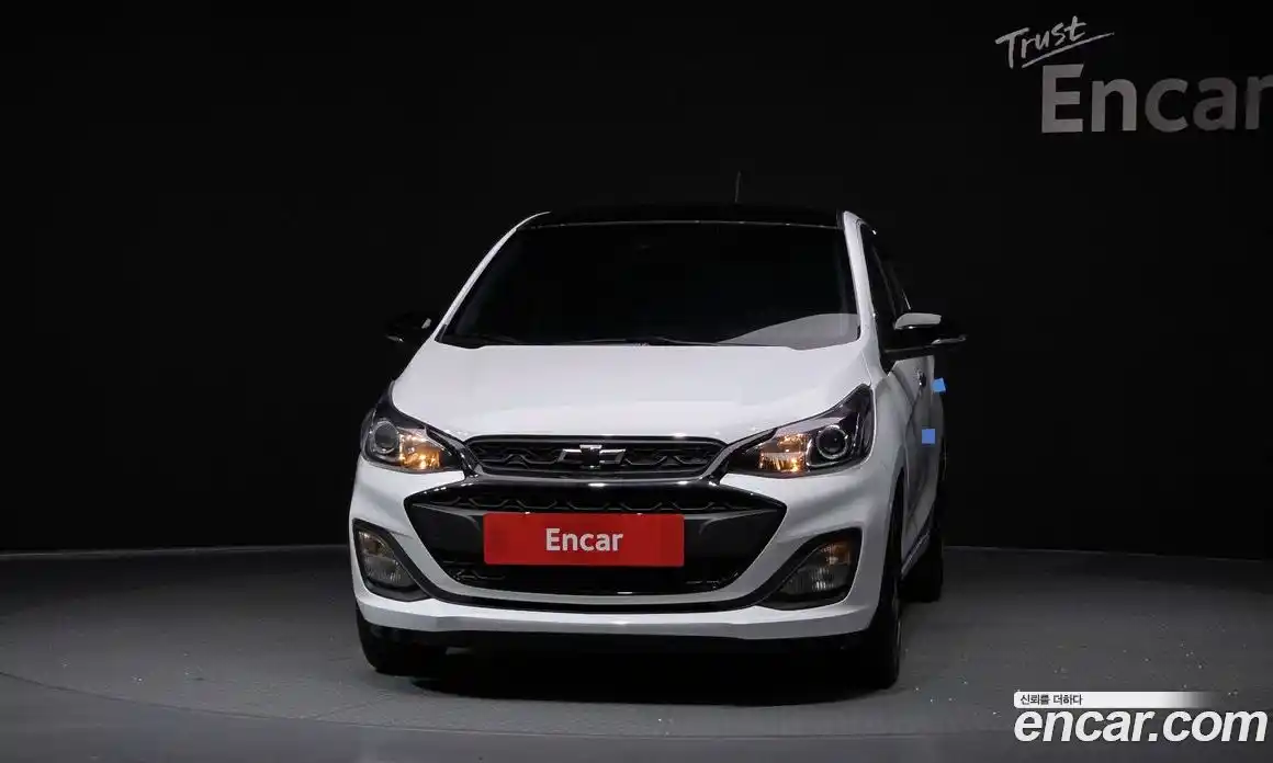 Chevrolet Spark 2021 1.0 Автомат в Москве № 103567, фото 16