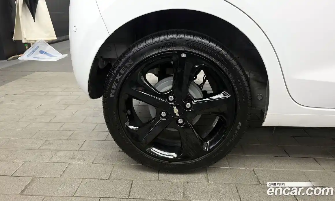 Chevrolet Spark 2021 1.0 Автомат в Москве № 103567, фото 17