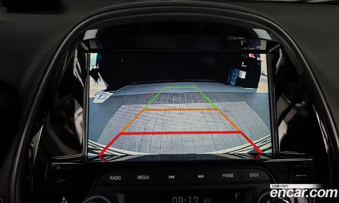 Chevrolet Spark 2021 1.0 Автомат в Москве № 103567, фото 4