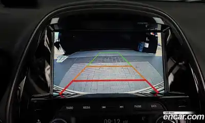 Chevrolet Spark 2021 1.0 Автомат в Москве № 103567, миниатюра 4