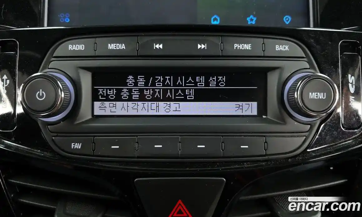 Chevrolet Spark 2021 1.0 Автомат в Москве № 103567, фото 6