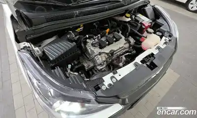 Chevrolet Spark 2021 1.0 Автомат в Москве № 103567, миниатюра 8