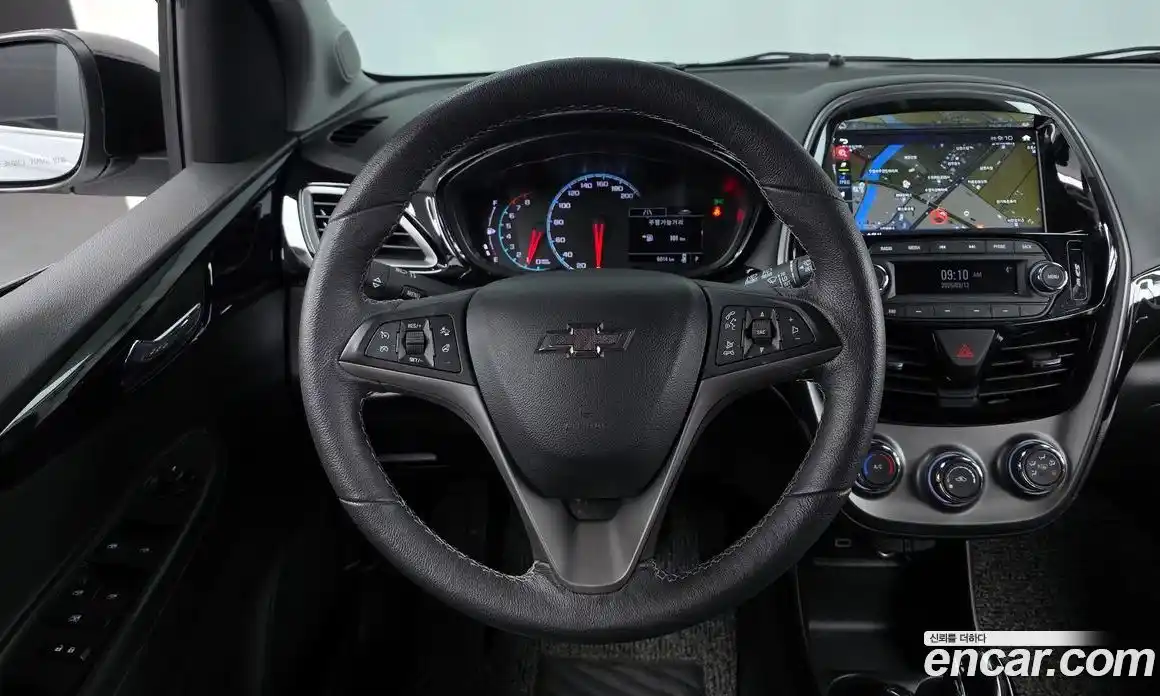 Chevrolet Spark 2021 1.0 Автомат в Москве № 103567, фото 9