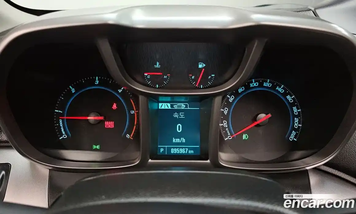 Chevrolet Orlando 2014 2.0 Автомат в Москве № 103831, фото 11