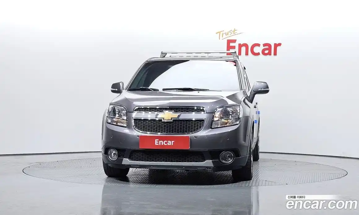 Chevrolet Orlando 2014 2.0 Автомат в Москве № 103831, фото 13