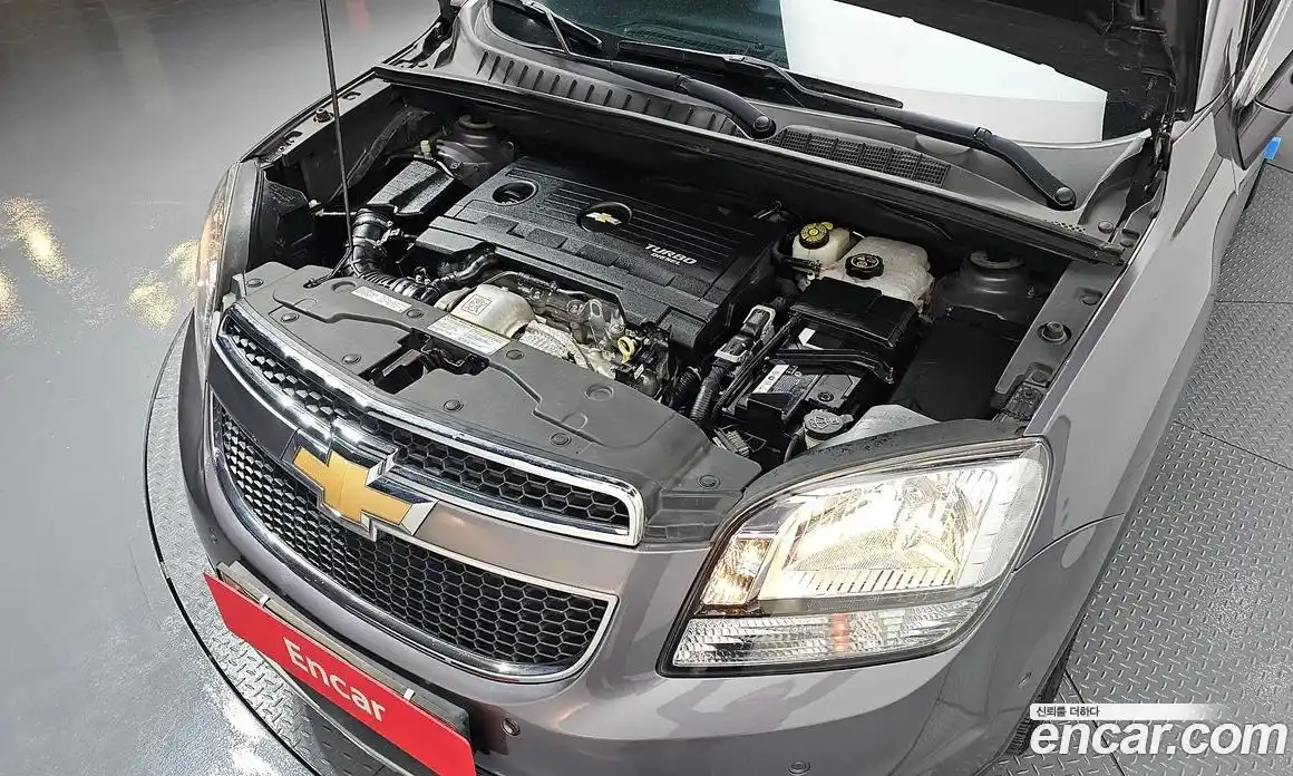 Chevrolet Orlando 2014 2.0 Автомат в Москве № 103831, фото 15