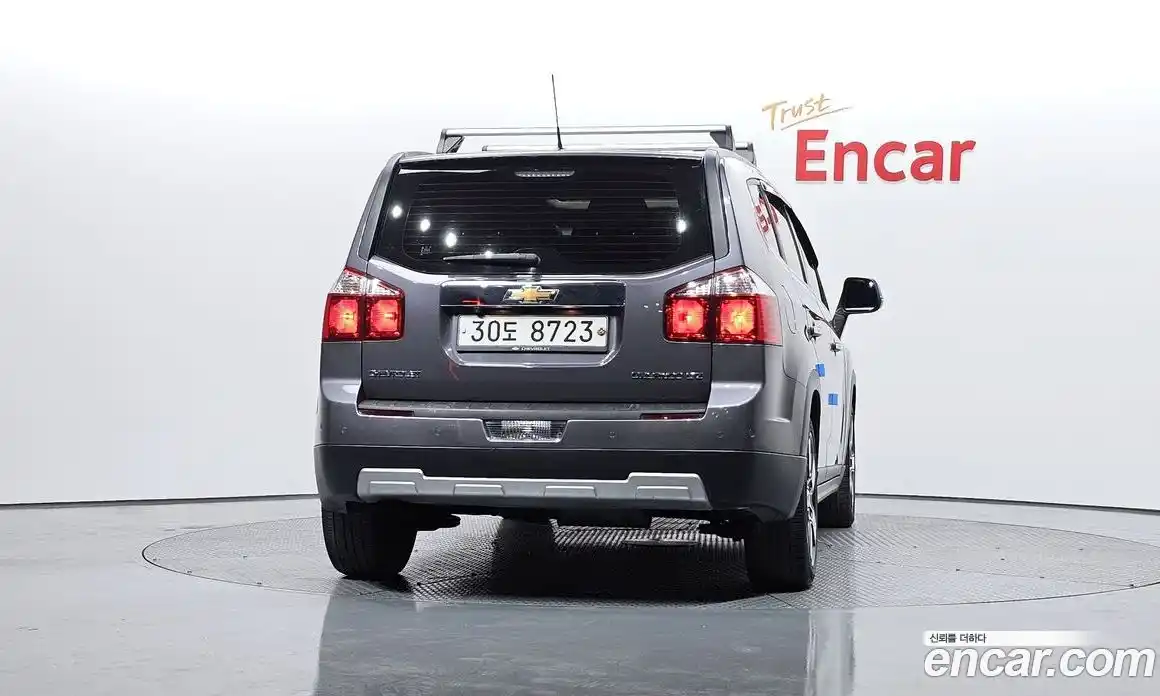 Chevrolet Orlando 2014 2.0 Автомат в Москве № 103831, фото 16