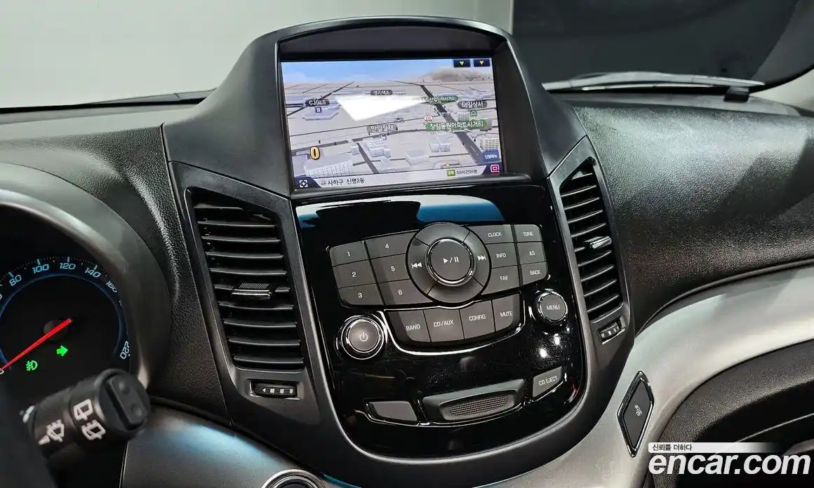 Chevrolet Orlando 2014 2.0 Автомат в Москве № 103831, фото 17