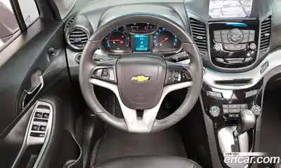 Chevrolet Orlando 2014 2.0 Автомат в Москве № 103831, миниатюра 2
