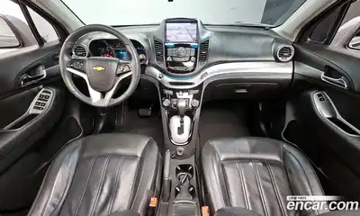 Chevrolet Orlando 2014 2.0 Автомат в Москве № 103831, миниатюра 8