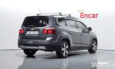 Chevrolet Orlando 2014 2.0 Автомат в Москве № 103831, миниатюра 10