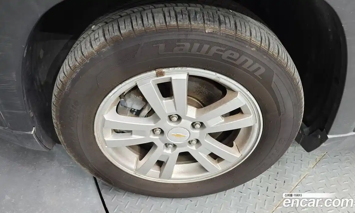 Chevrolet Orlando 2012 2.0 Автомат в Москве № 103947, фото 14