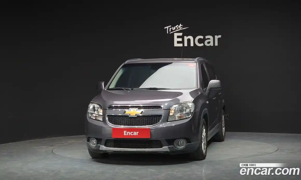 Chevrolet Orlando 2012 2.0 Автомат в Москве № 103947, фото 19