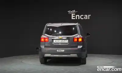 Chevrolet Orlando 2012 2.0 Автомат в Москве № 103947, миниатюра 3