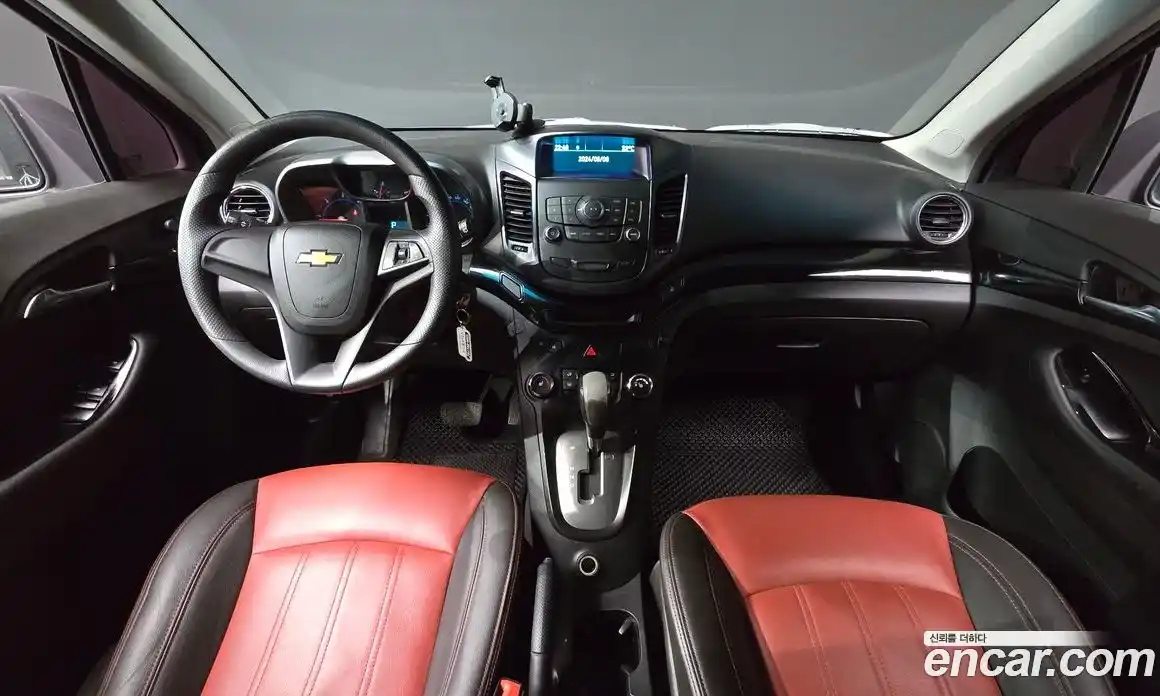 Chevrolet Orlando 2012 2.0 Автомат в Москве № 103947, фото 4