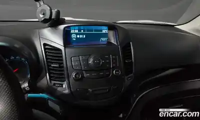 Chevrolet Orlando 2012 2.0 Автомат в Москве № 103947, миниатюра 8