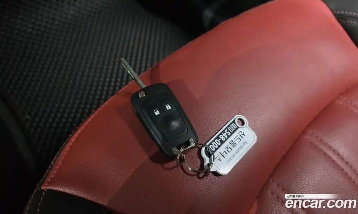 Chevrolet Orlando 2012 2.0 Автомат в Москве № 103947, фото 9