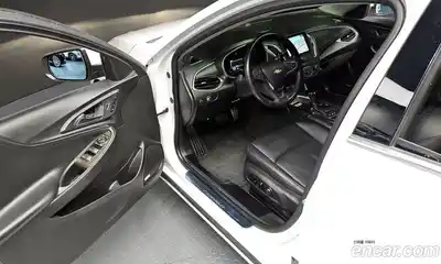 Chevrolet Malibu, 2017