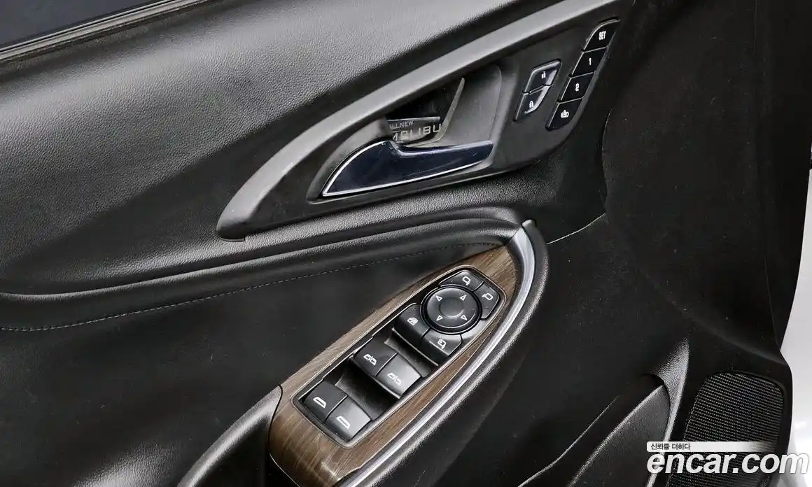 Chevrolet Malibu 2017 1.5 Автомат в Москве № 104383, фото 12