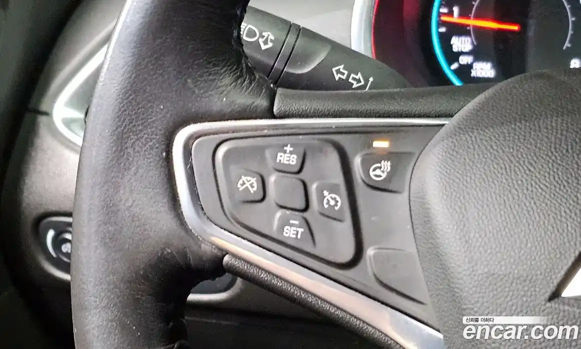 Chevrolet Malibu 2017 1.5 Автомат в Москве № 104383, фото 13