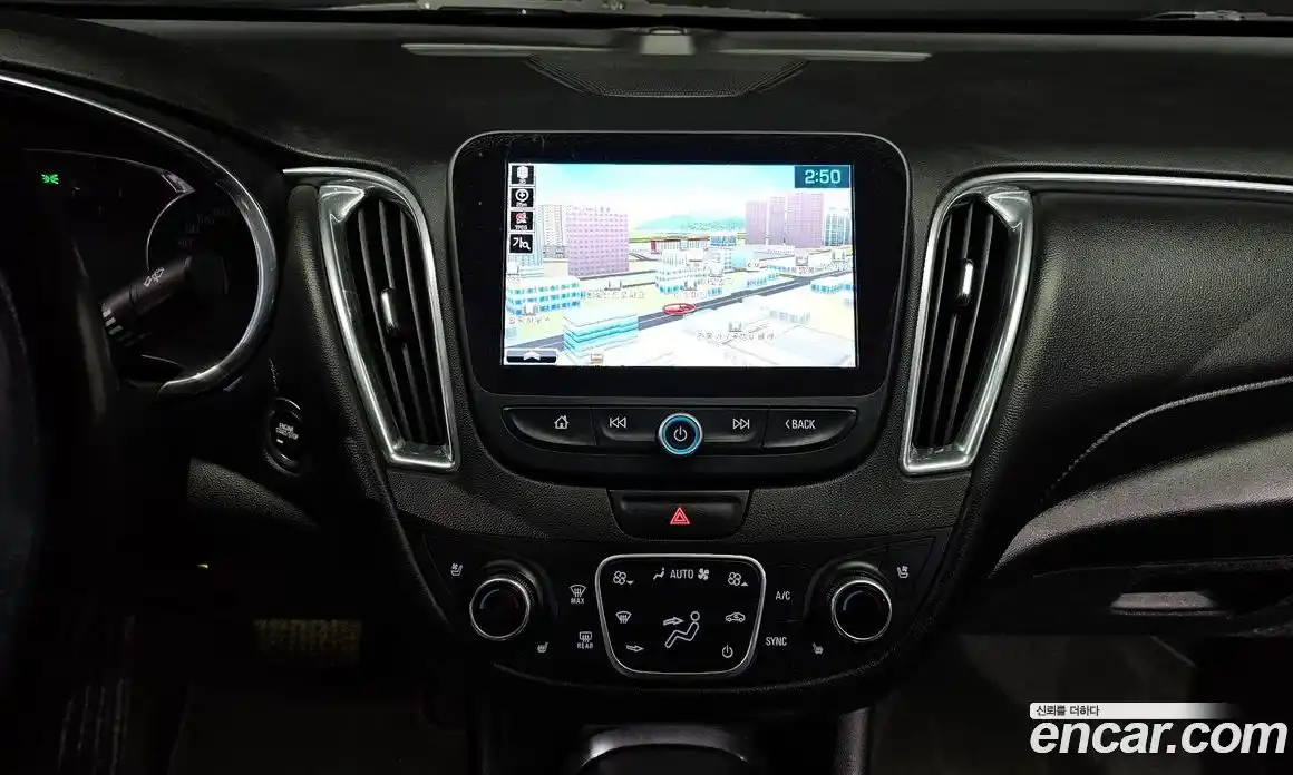 Chevrolet Malibu 2017 1.5 Автомат в Москве № 104383, фото 14