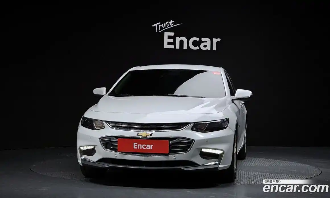 Chevrolet Malibu 2017 1.5 Автомат в Москве № 104383, фото 15