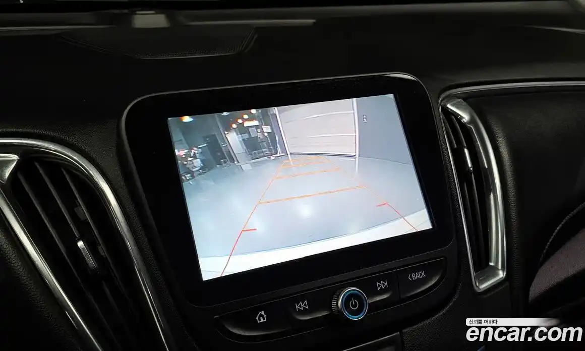 Chevrolet Malibu 2017 1.5 Автомат в Москве № 104383, фото 17