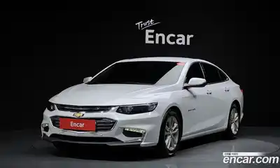 Chevrolet Malibu 2017 1.5 Автомат в Москве № 104383, миниатюра 3
