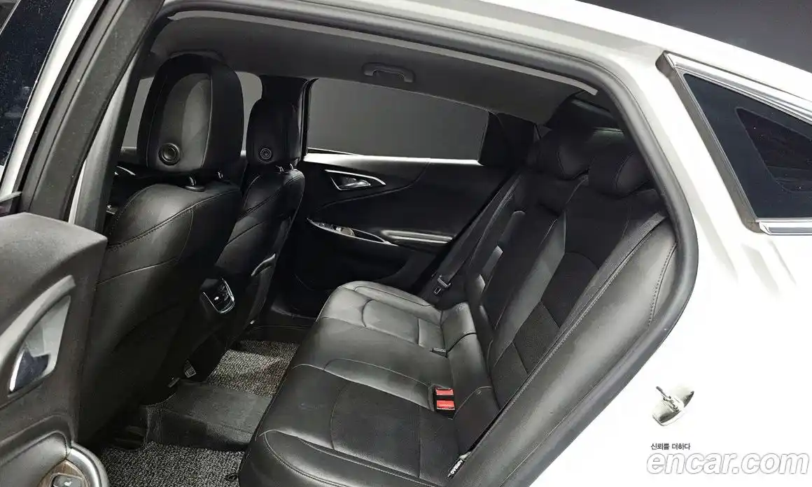 Chevrolet Malibu 2017 1.5 Автомат в Москве № 104383, фото 4