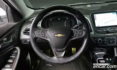 Chevrolet Malibu 2017 1.5 Автомат в Москве № 104383, миниатюра 5