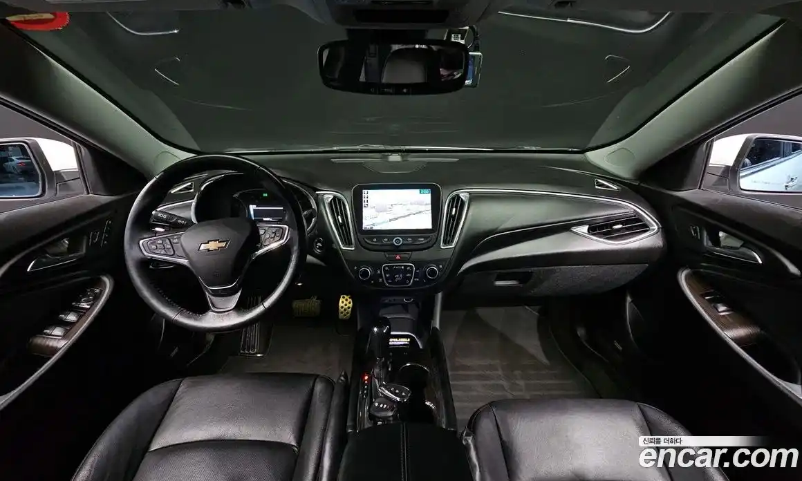 Chevrolet Malibu 2017 1.5 Автомат в Москве № 104383, фото 7