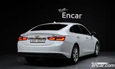 Chevrolet Malibu 2017 1.5 Автомат в Москве № 104383, миниатюра 8