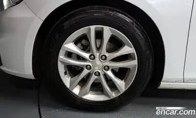 Chevrolet Malibu 2017 1.5 Автомат в Москве № 104383, миниатюра 10