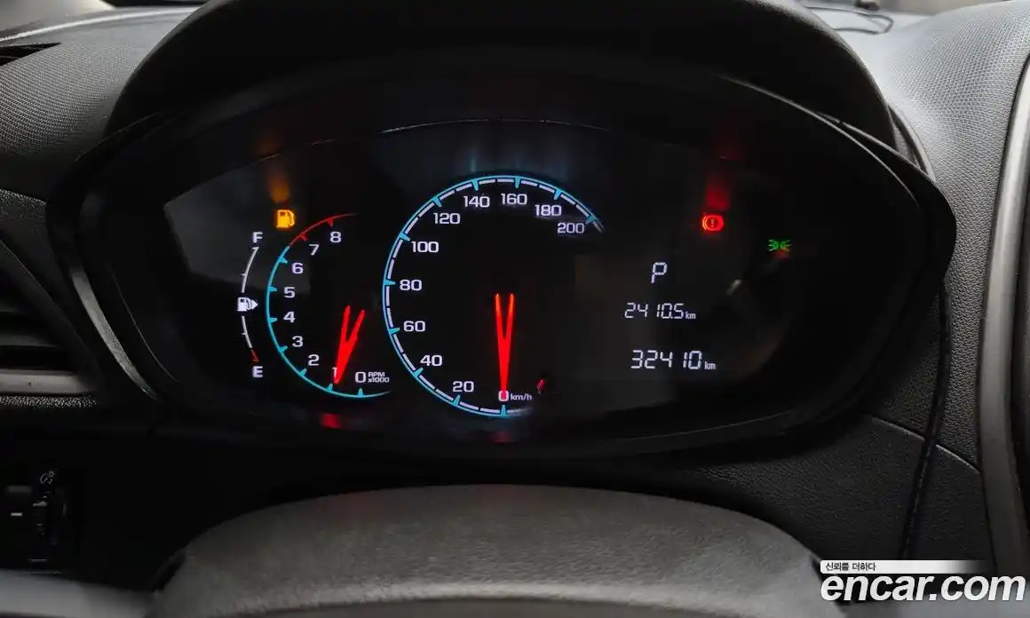 Chevrolet Spark 2020 1.0 Автомат в Москве № 104714, фото 11