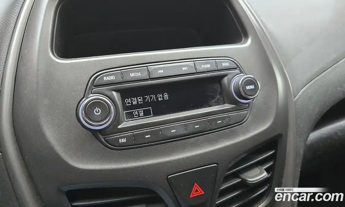 Chevrolet Spark 2020 1.0 Автомат в Москве № 104714, фото 14