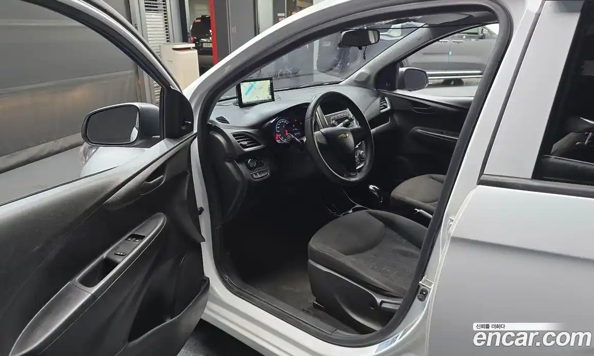 Chevrolet Spark 2020 1.0 Автомат в Москве № 104714, фото 16