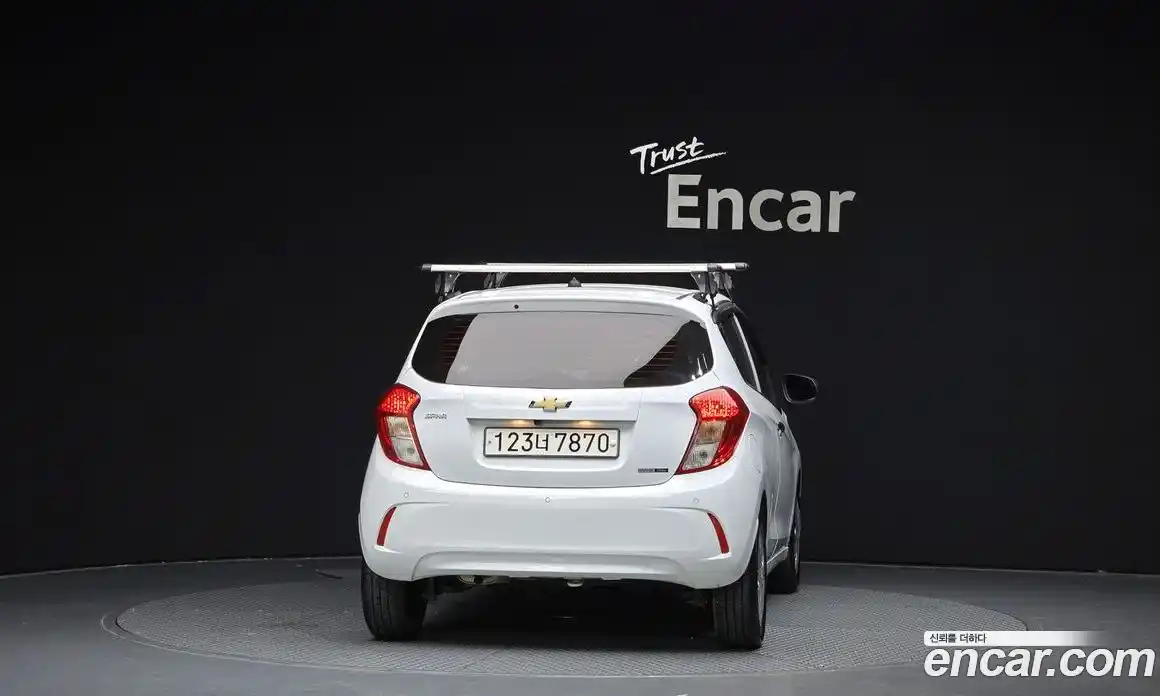 Chevrolet Spark 2020 1.0 Автомат в Москве № 104714, фото 17