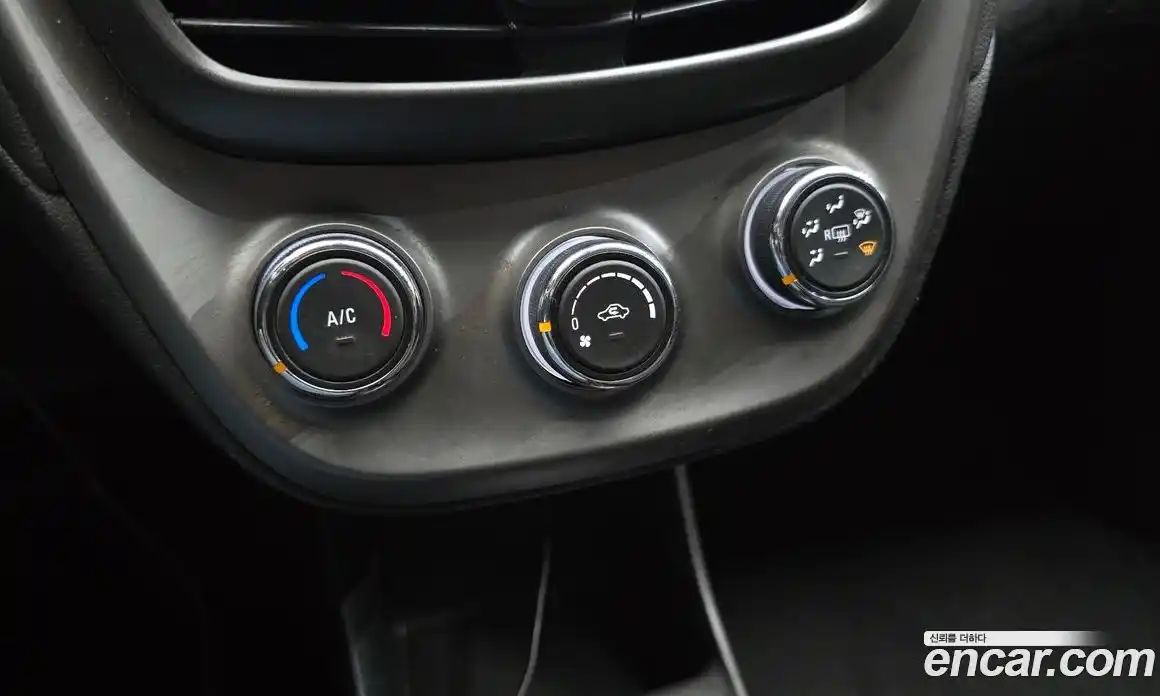 Chevrolet Spark 2020 1.0 Автомат в Москве № 104714, фото 19