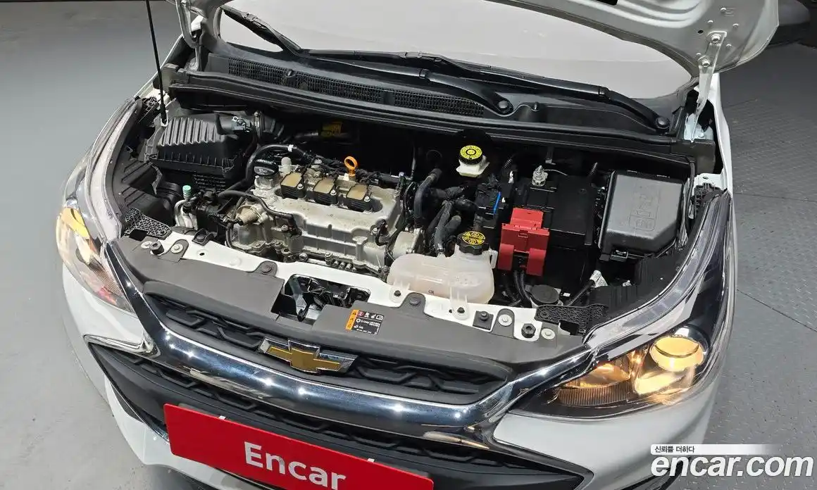 Chevrolet Spark 2020 1.0 Автомат в Москве № 104714, фото 4