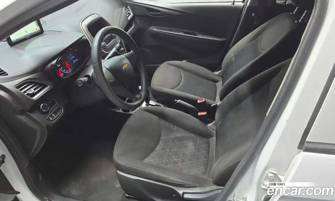 Chevrolet Spark 2020 1.0 Автомат в Москве № 104714, фото 5