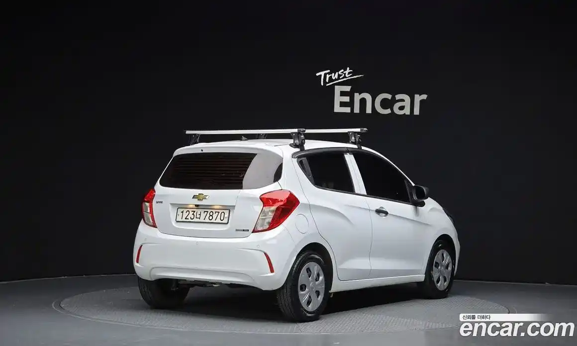 Chevrolet Spark 2020 1.0 Автомат в Москве № 104714, фото 6