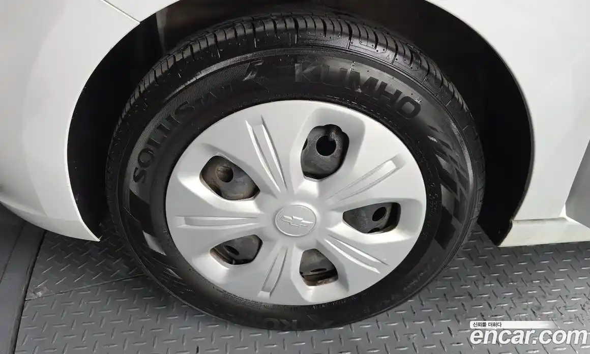 Chevrolet Spark 2020 1.0 Автомат в Москве № 104714, фото 7