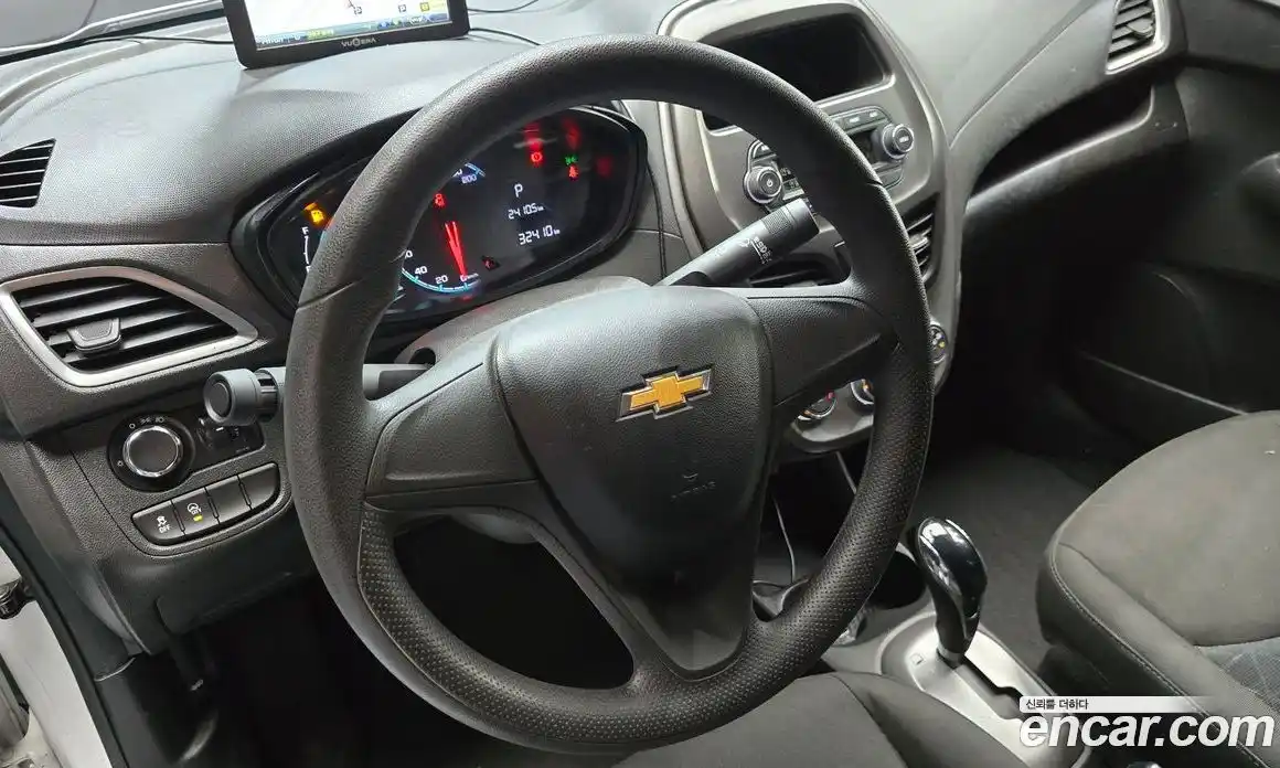 Chevrolet Spark 2020 1.0 Автомат в Москве № 104714, фото 8