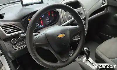 Chevrolet Spark 2020 1.0 Автомат в Москве № 104714, миниатюра 8