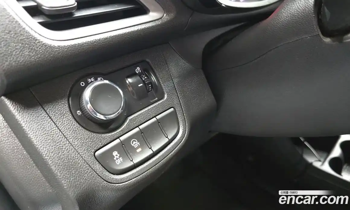 Chevrolet Spark 2020 1.0 Автомат в Москве № 104714, фото 10