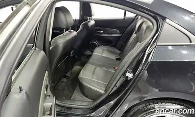 Chevrolet Lacetti 2009 1.6 Автомат в Москве № 105188, миниатюра 11