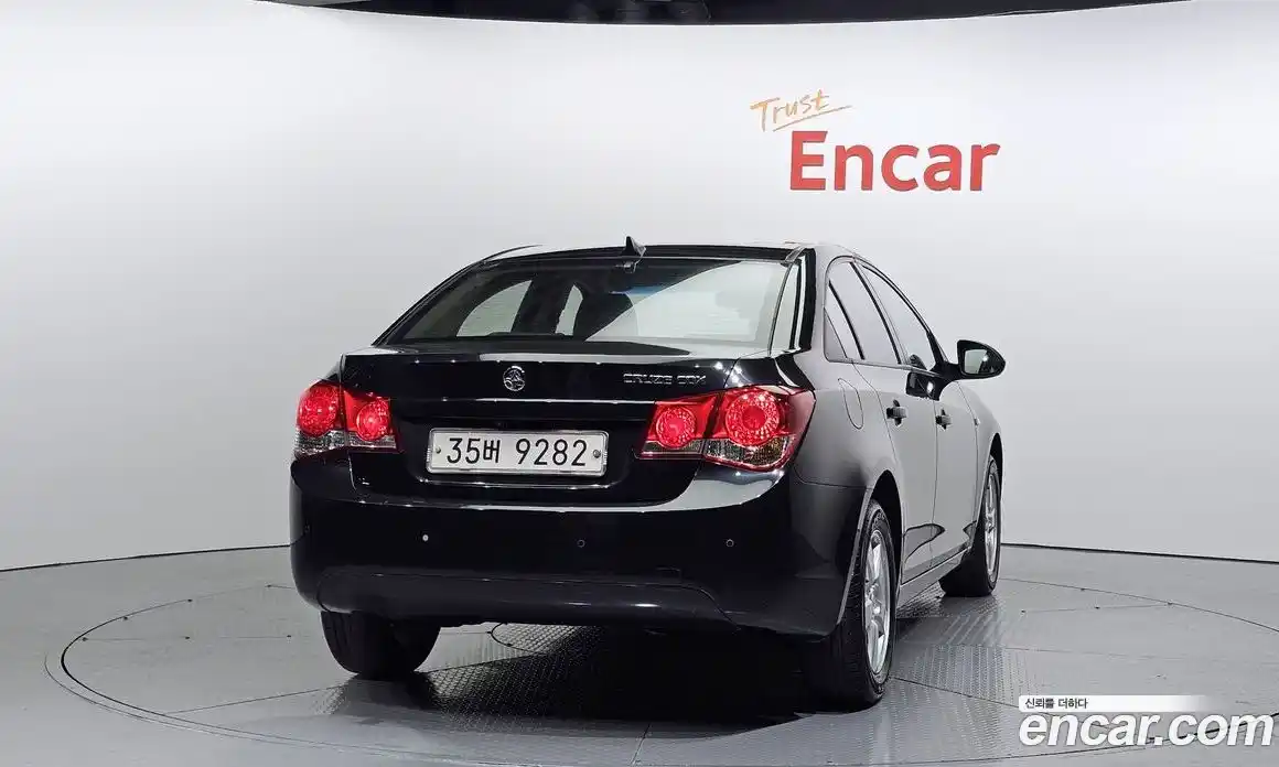 Chevrolet Lacetti 2009 1.6 Автомат в Москве № 105188, фото 15